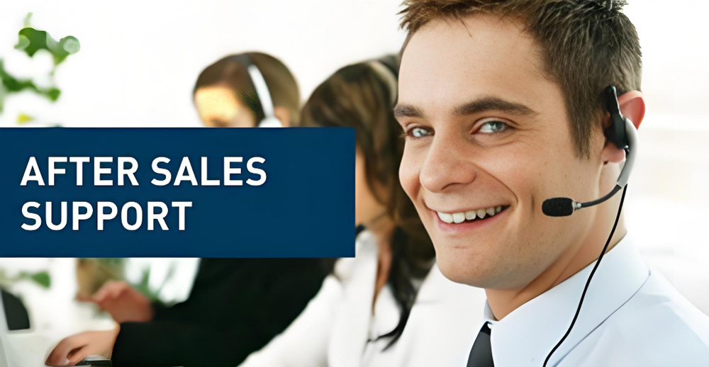 售后服務